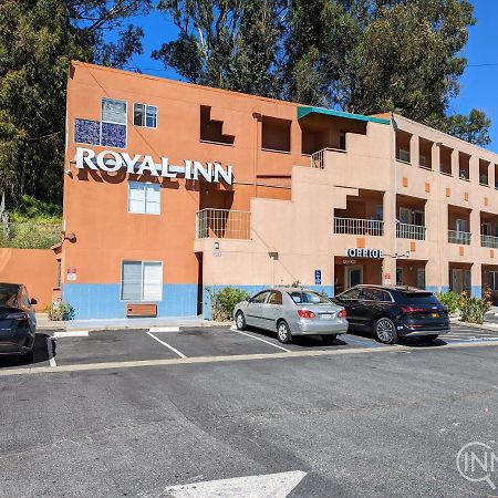 Royal Inn South San Francisco Exterior photo