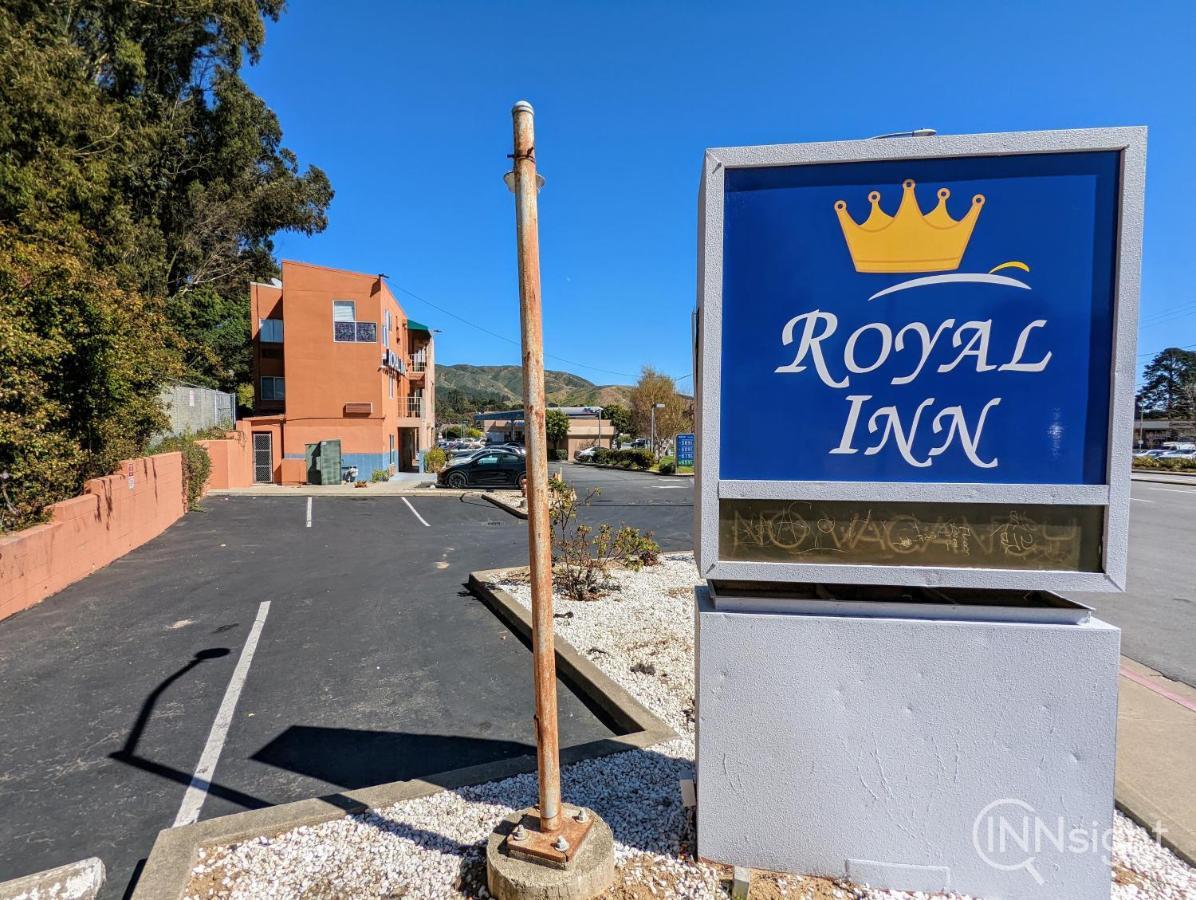 Royal Inn South San Francisco Exterior photo