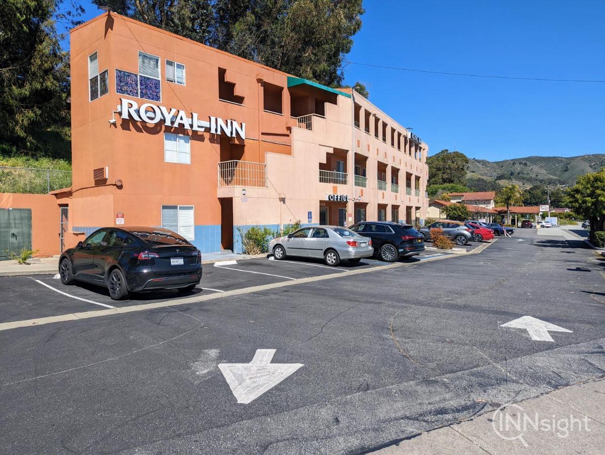 Royal Inn South San Francisco Exterior photo