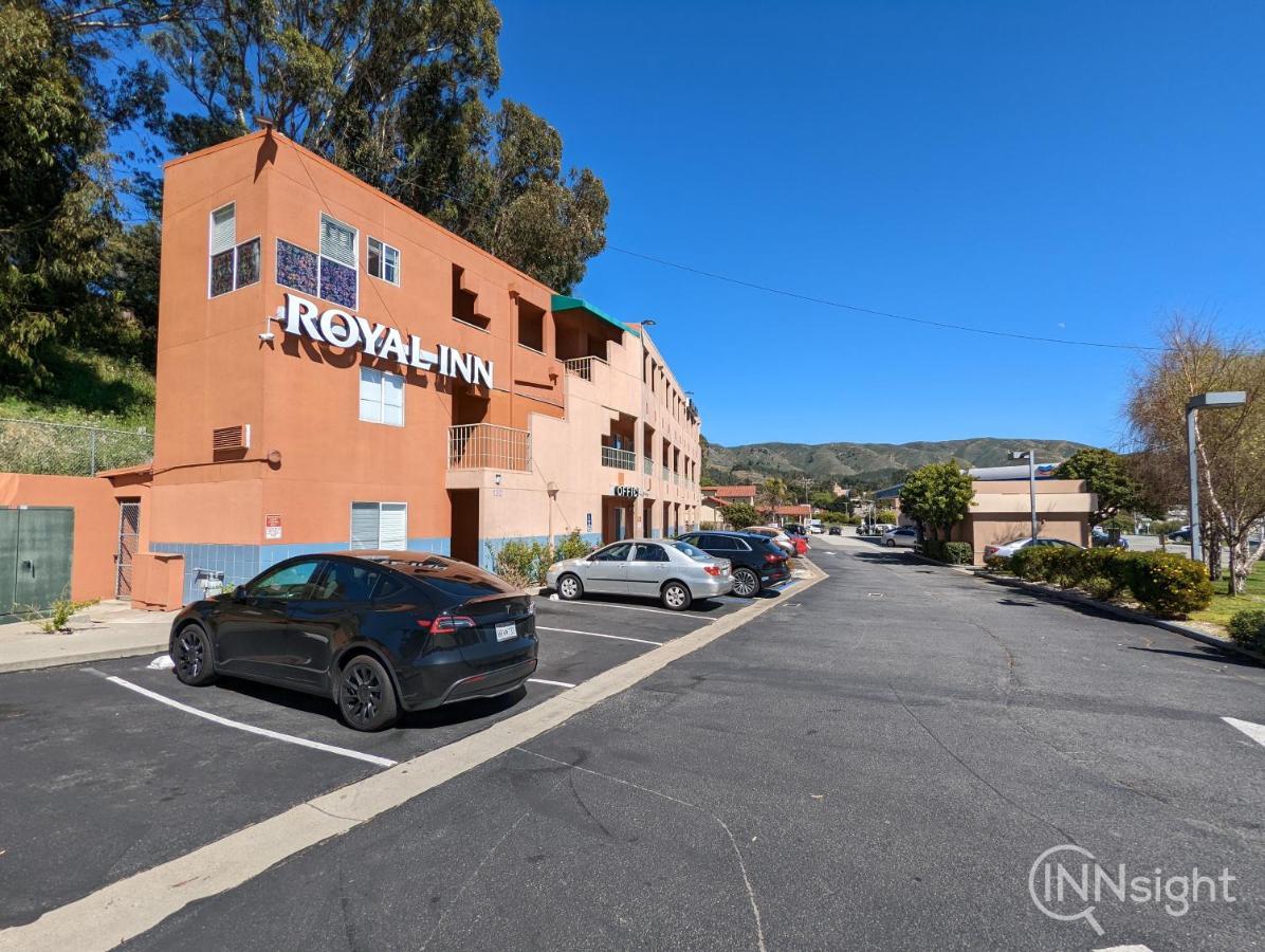 Royal Inn South San Francisco Exterior photo