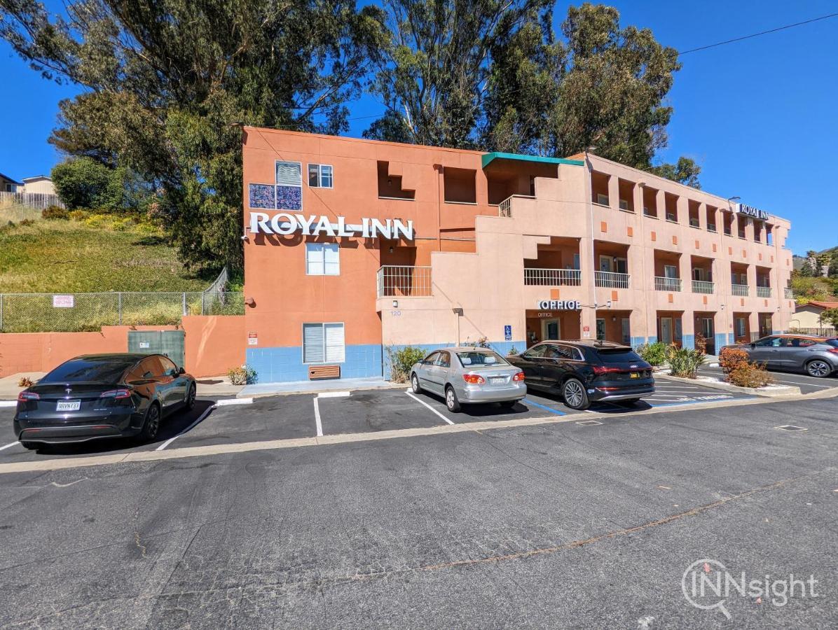 Royal Inn South San Francisco Exterior photo