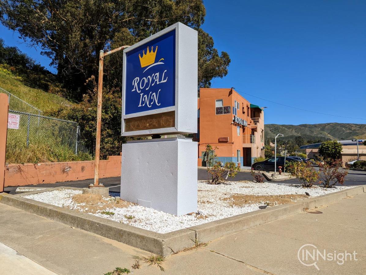 Royal Inn South San Francisco Exterior photo
