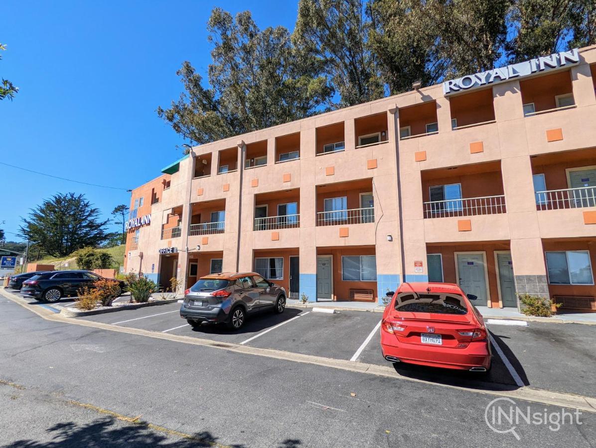 Royal Inn South San Francisco Exterior photo