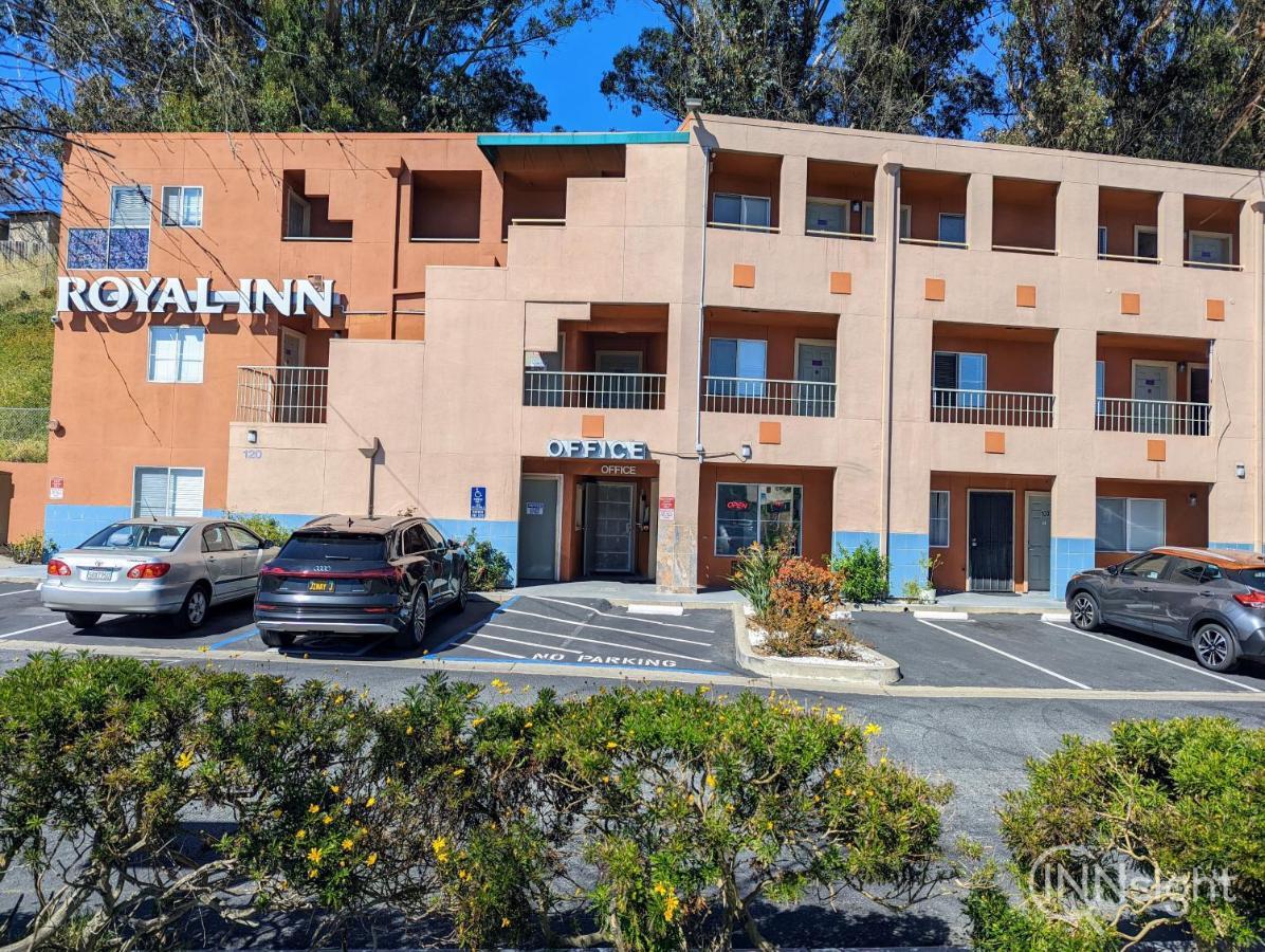 Royal Inn South San Francisco Exterior photo
