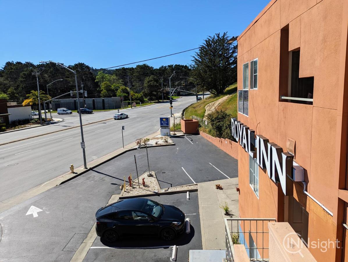 Royal Inn South San Francisco Exterior photo