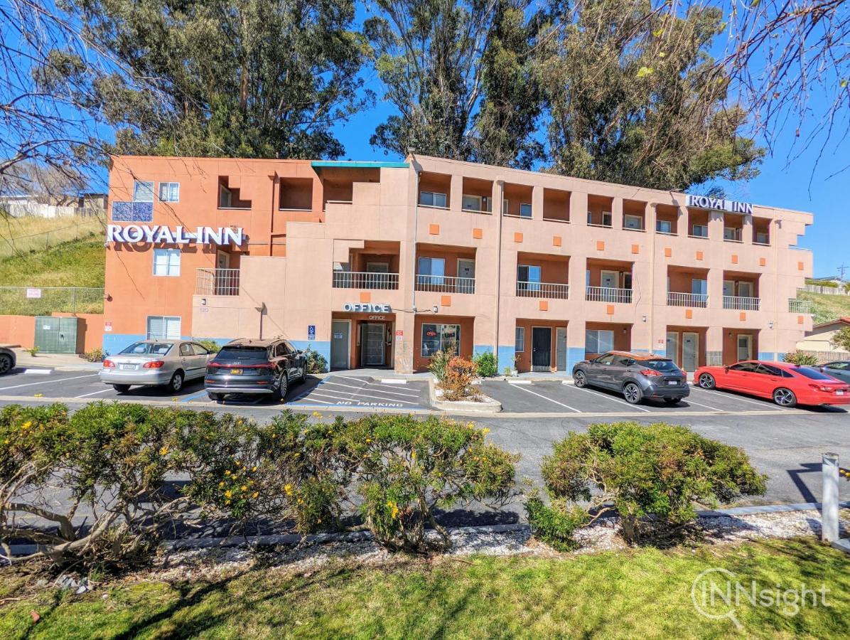 Royal Inn South San Francisco Exterior photo