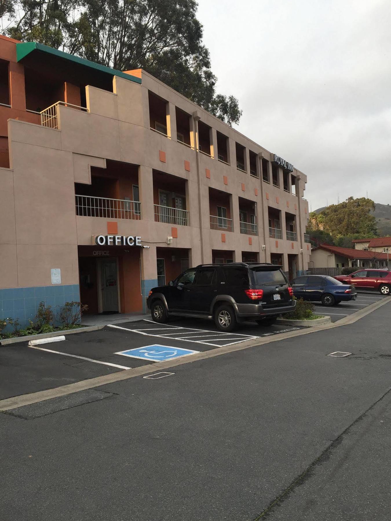 Royal Inn South San Francisco Exterior photo