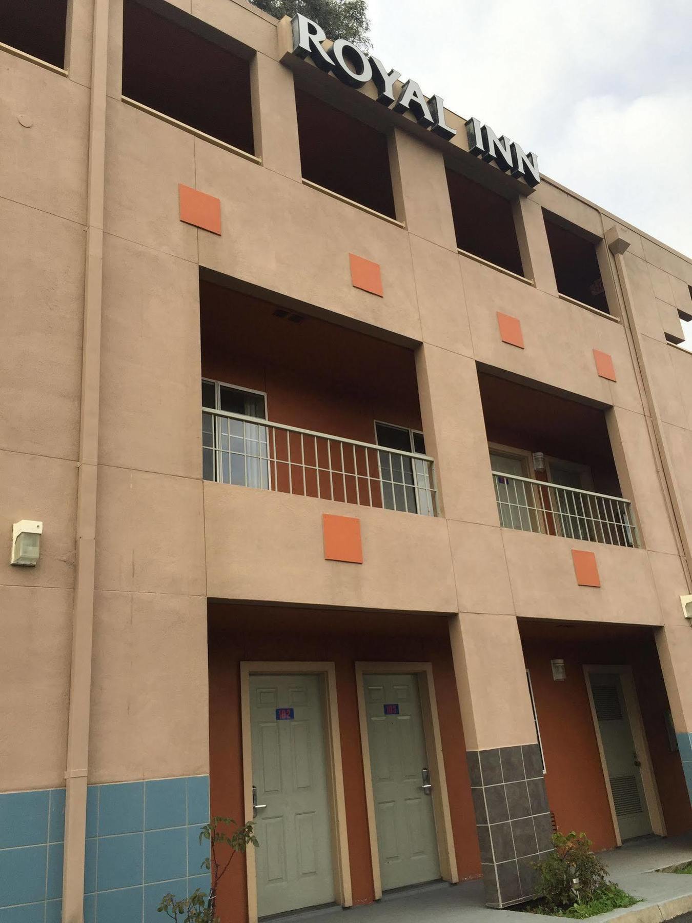 Royal Inn South San Francisco Exterior photo