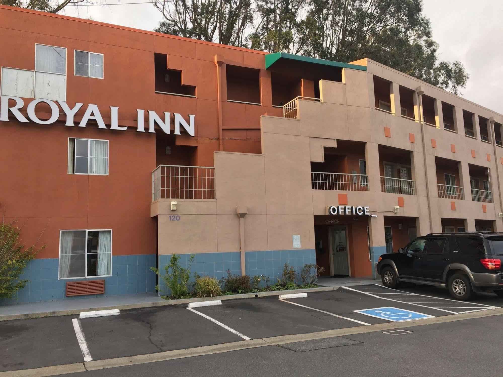 Royal Inn South San Francisco Exterior photo